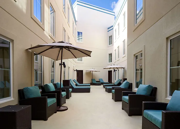 Hyatt Place Ocean City Oceanfront