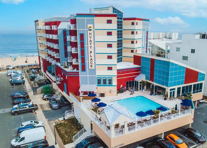 Hyatt Place Ocean City Oceanfront