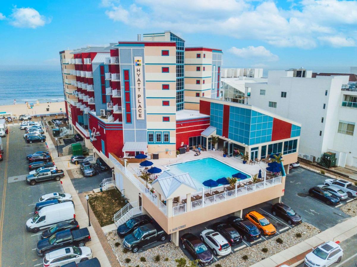 Hyatt Place Ocean Oceanfront