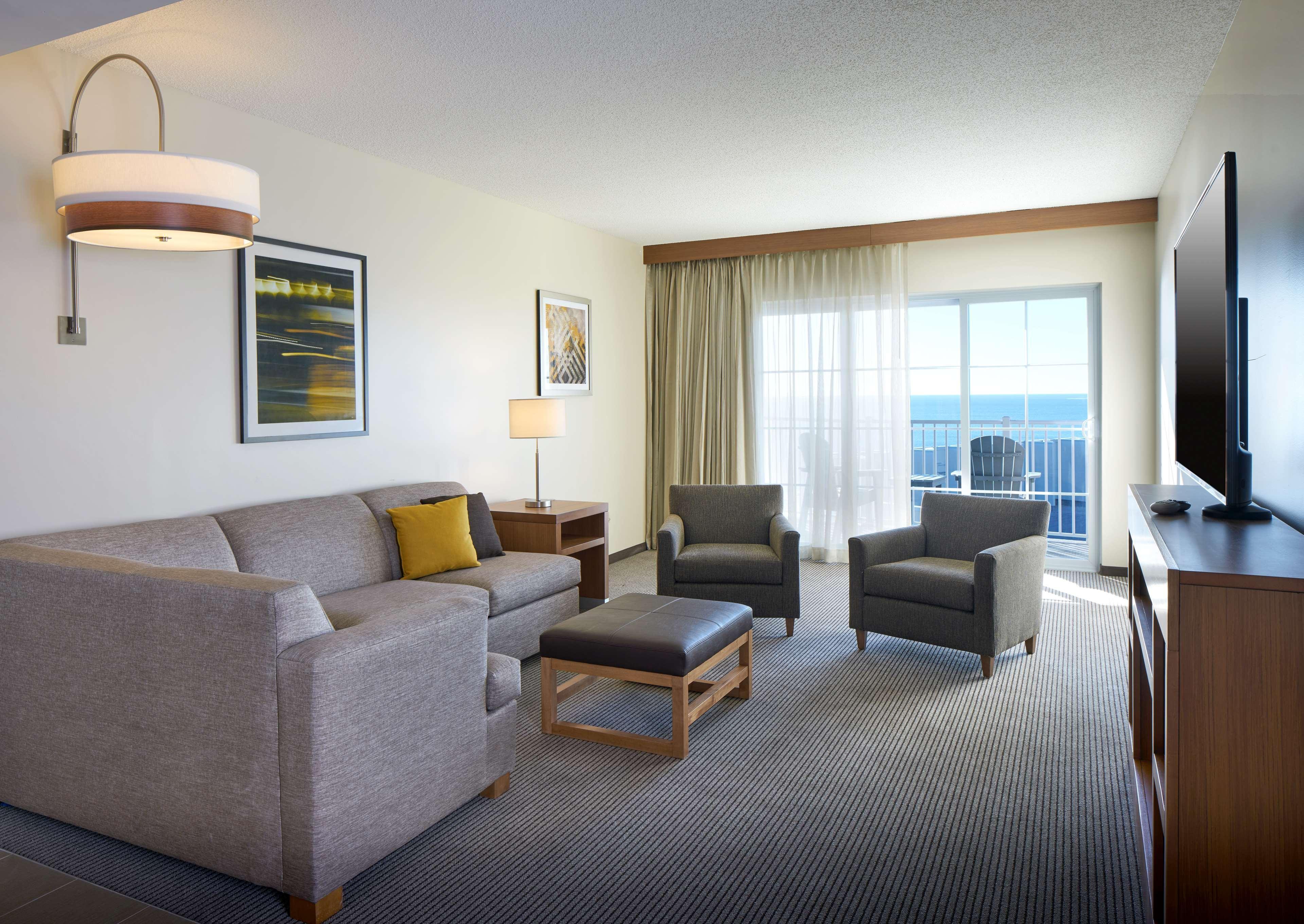 Hyatt Place Ocean Oceanfront